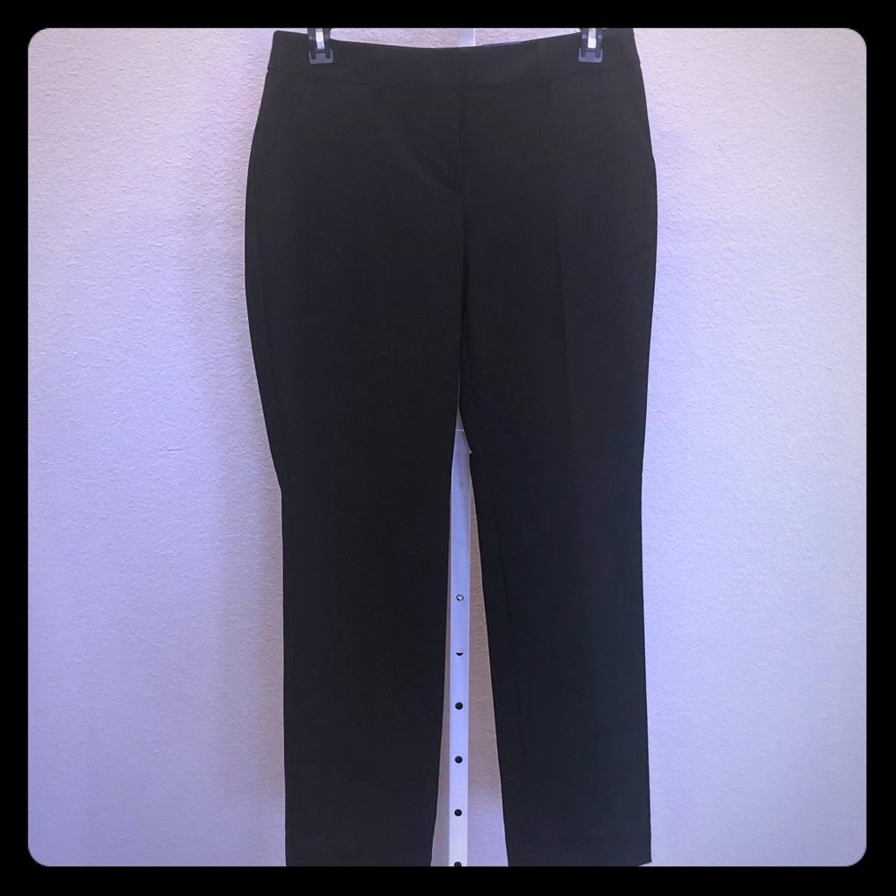 APT.9 Torie Midrise Straight-Leg Pants